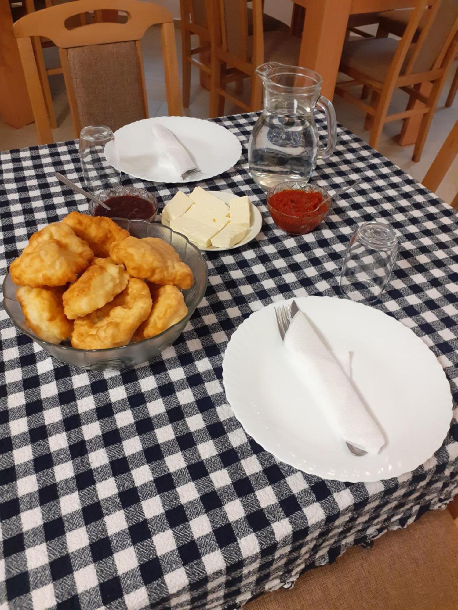 Bed and Breakfast Std Cvetkovic Crni Vrh Екстер'єр фото