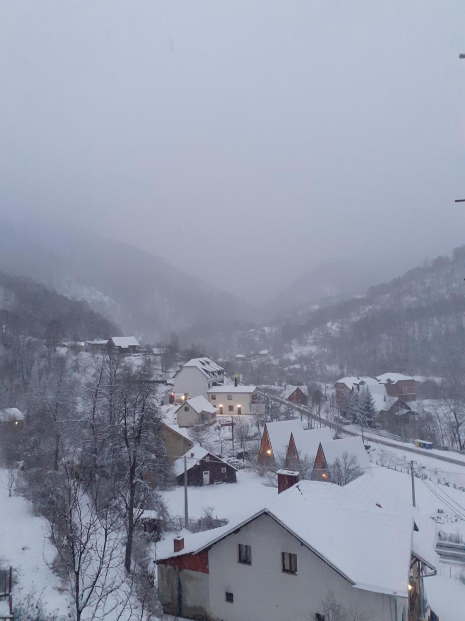 Bed and Breakfast Std Cvetkovic Crni Vrh Екстер'єр фото